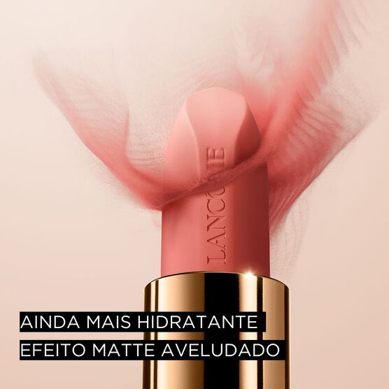 L'ABSOLU ROUGE INTIMATTE R25